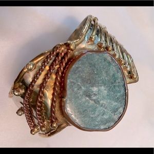 Turquoise bracelet